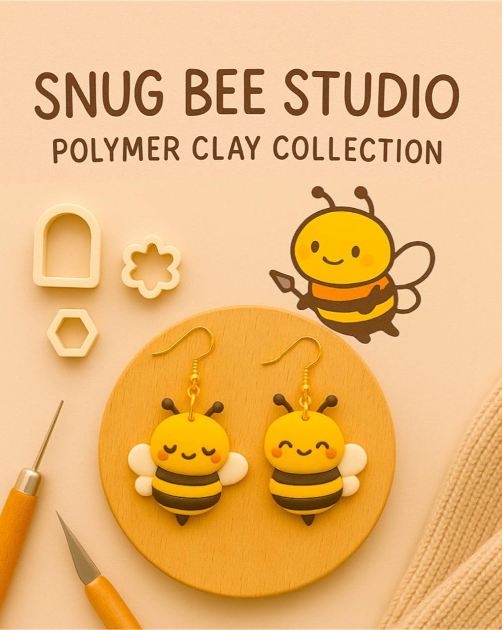 Polymer Clay Creations