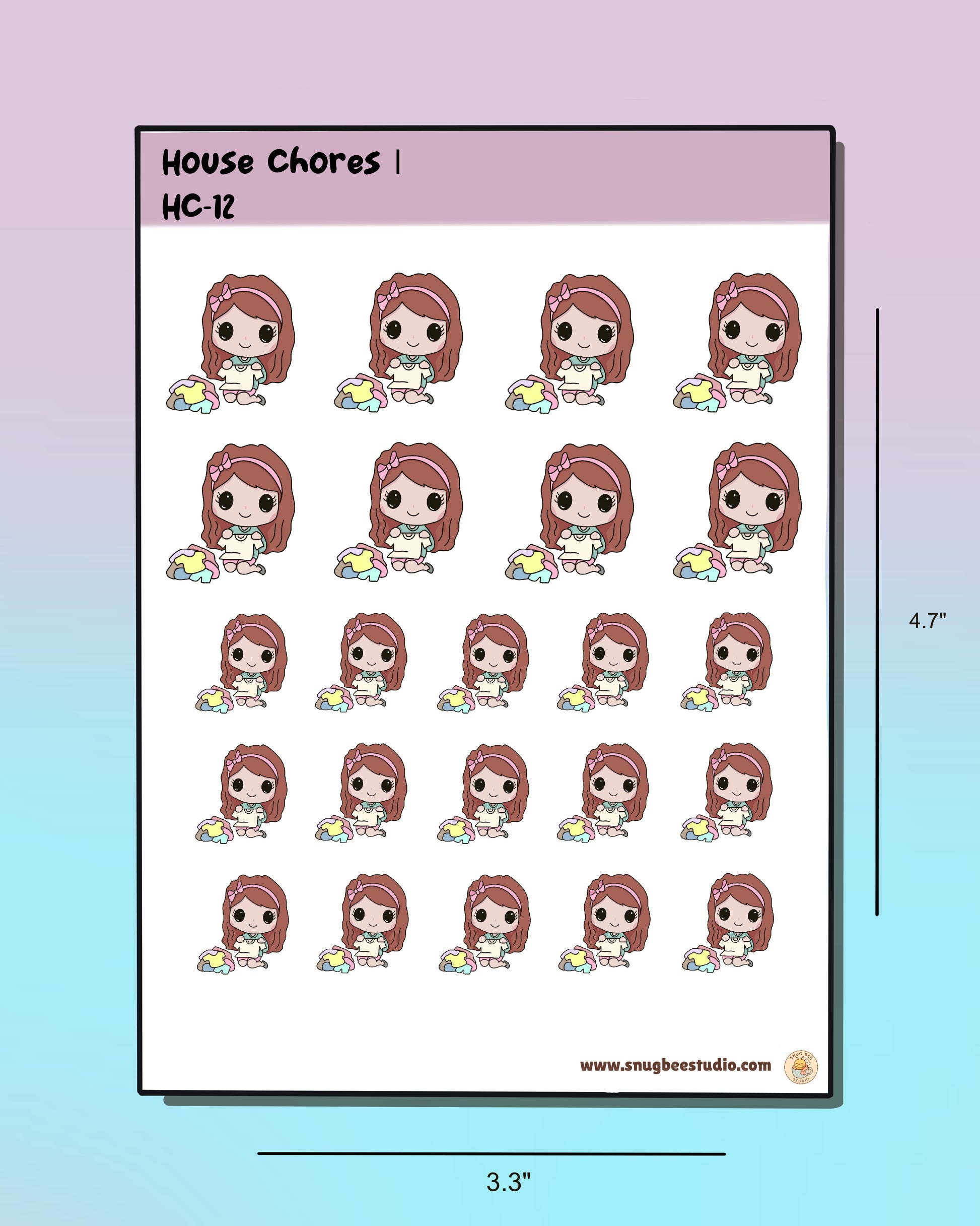 House Chores 12
