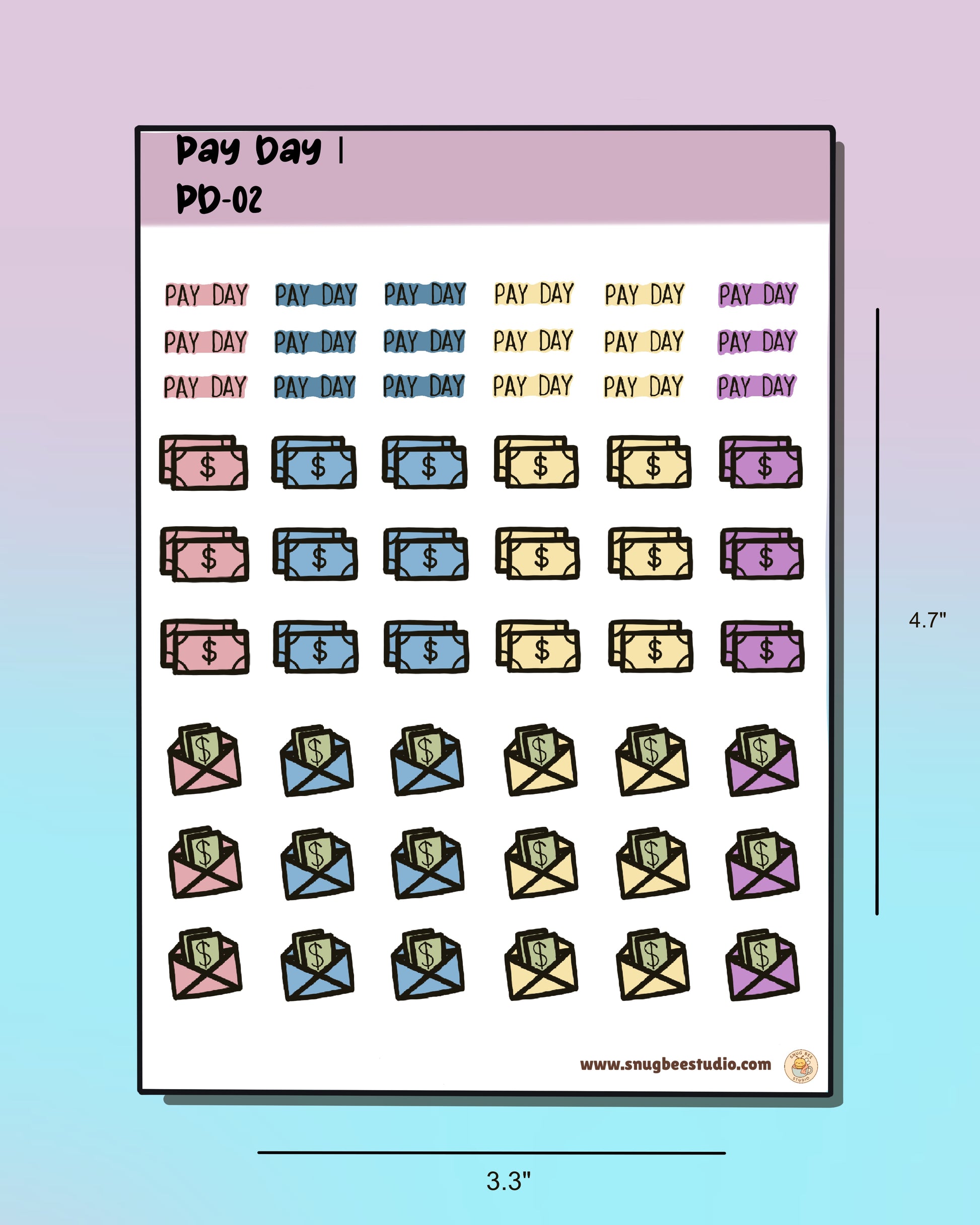 Pay Day 02