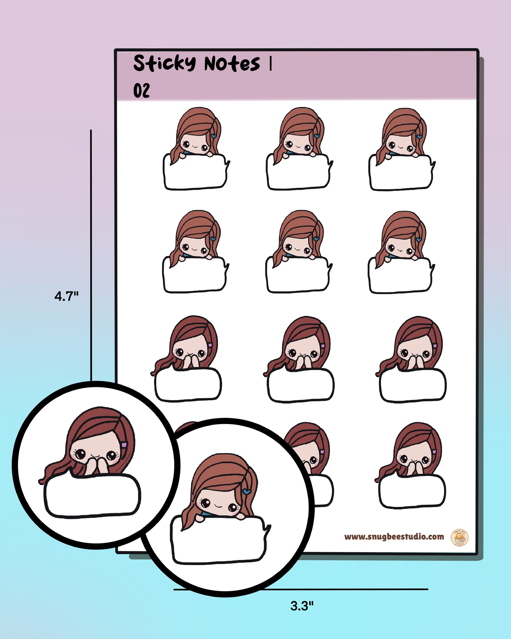 Sticky Notes 02
