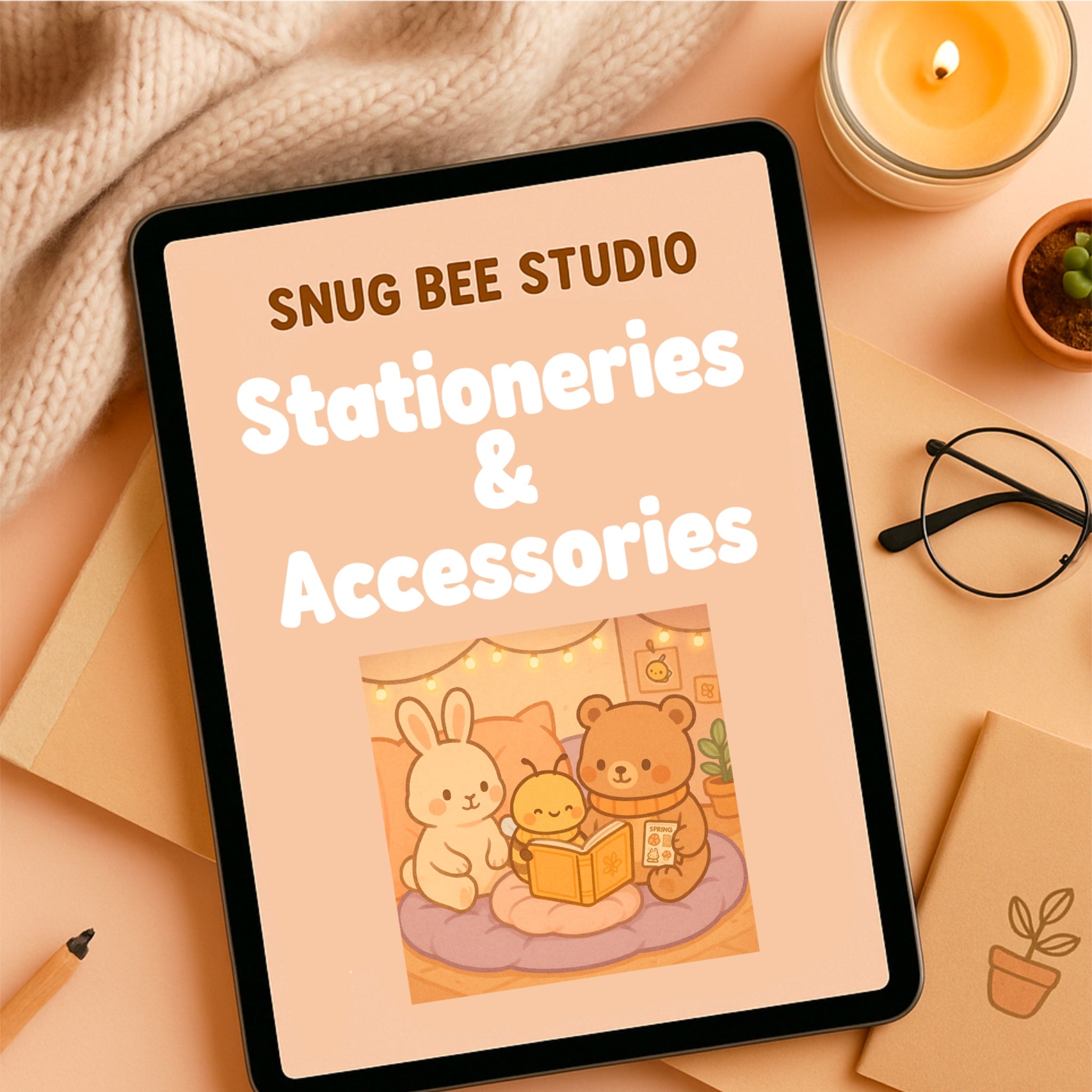 Stationeries & Accessories