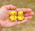 Chirp Keychain