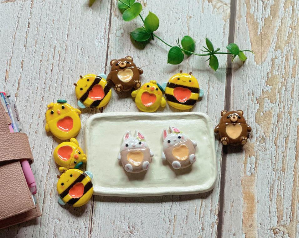Nibble Worry Stone