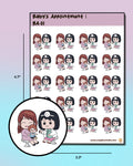 Baby's Appoitment | BA-01