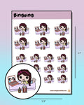 Bingeing | 01