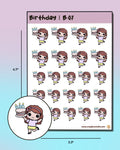 Birthday | B-07