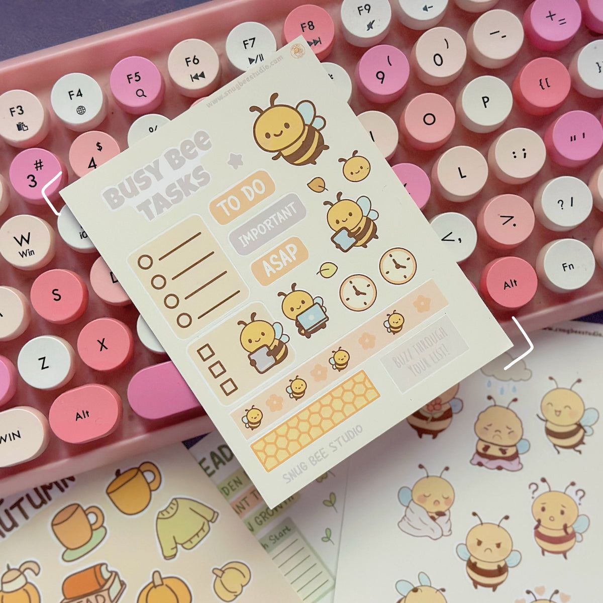 Busy Bee Task
