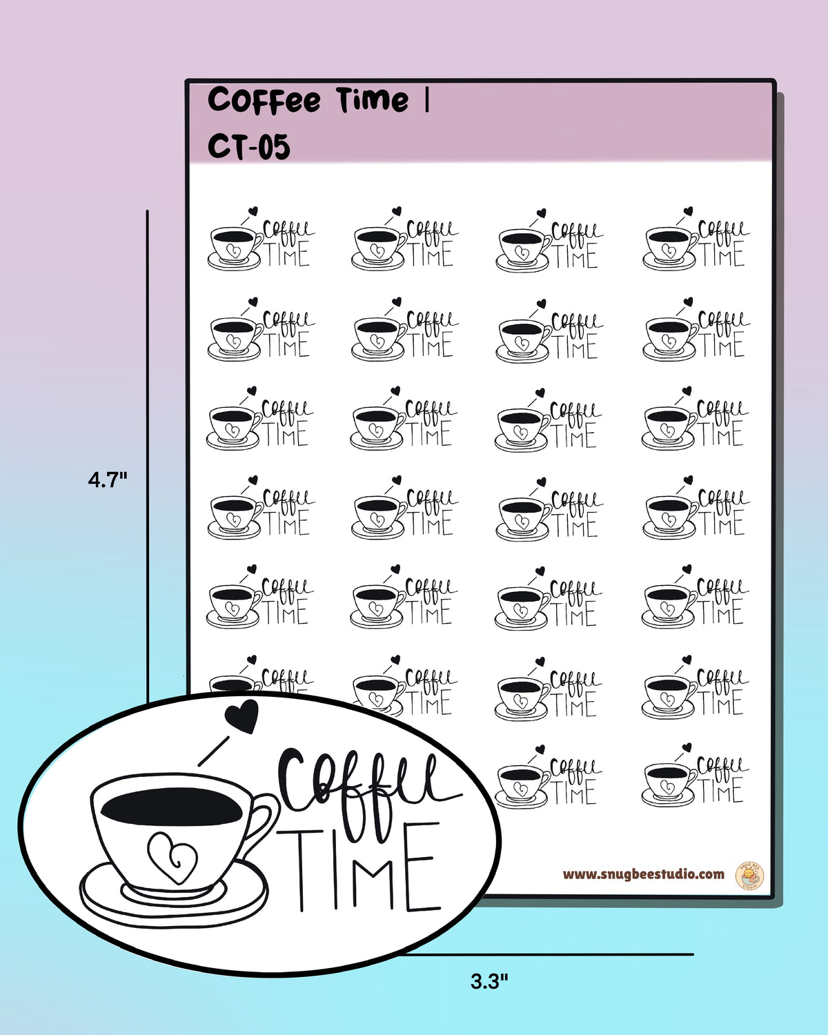 Coffee Time | CT-05