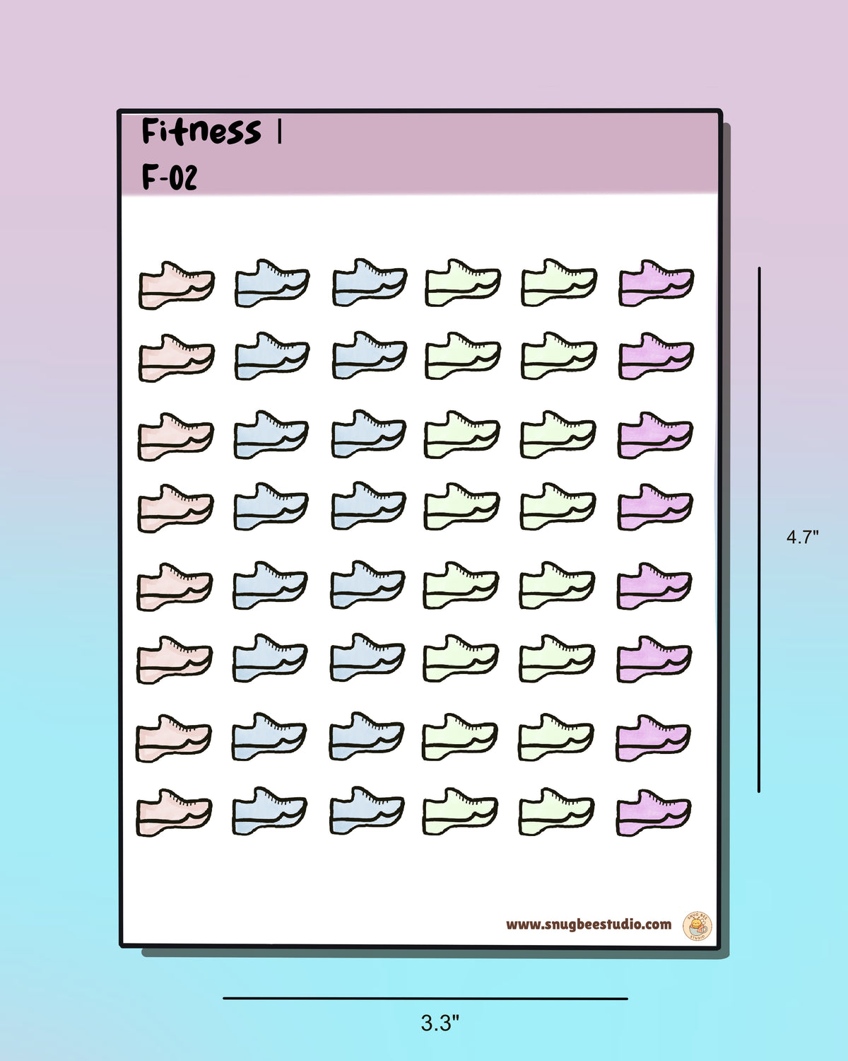 Fitness | F-02