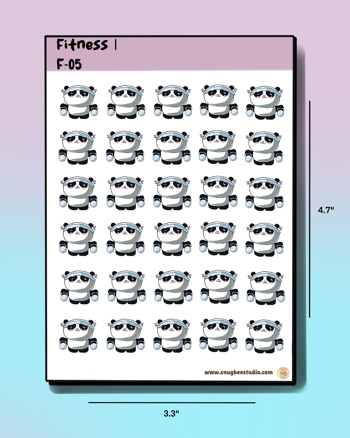 Fitness | F-05