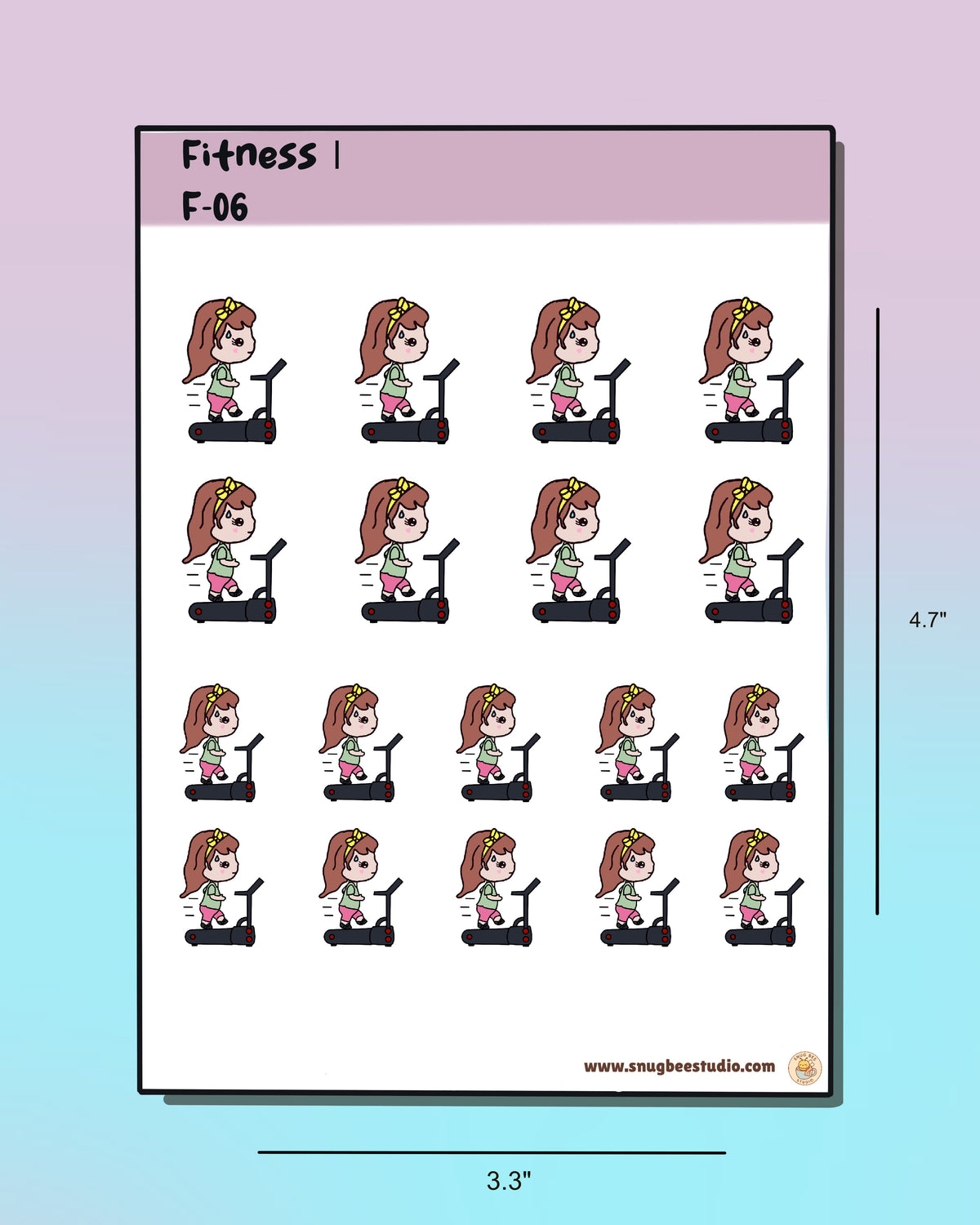 Fitness | F-06
