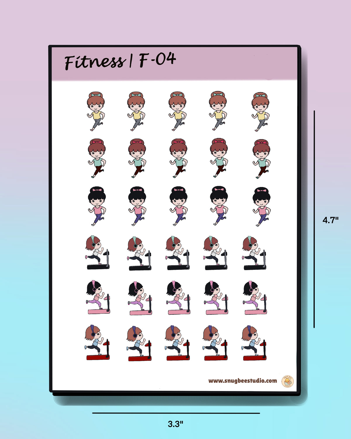Fitness | F-04