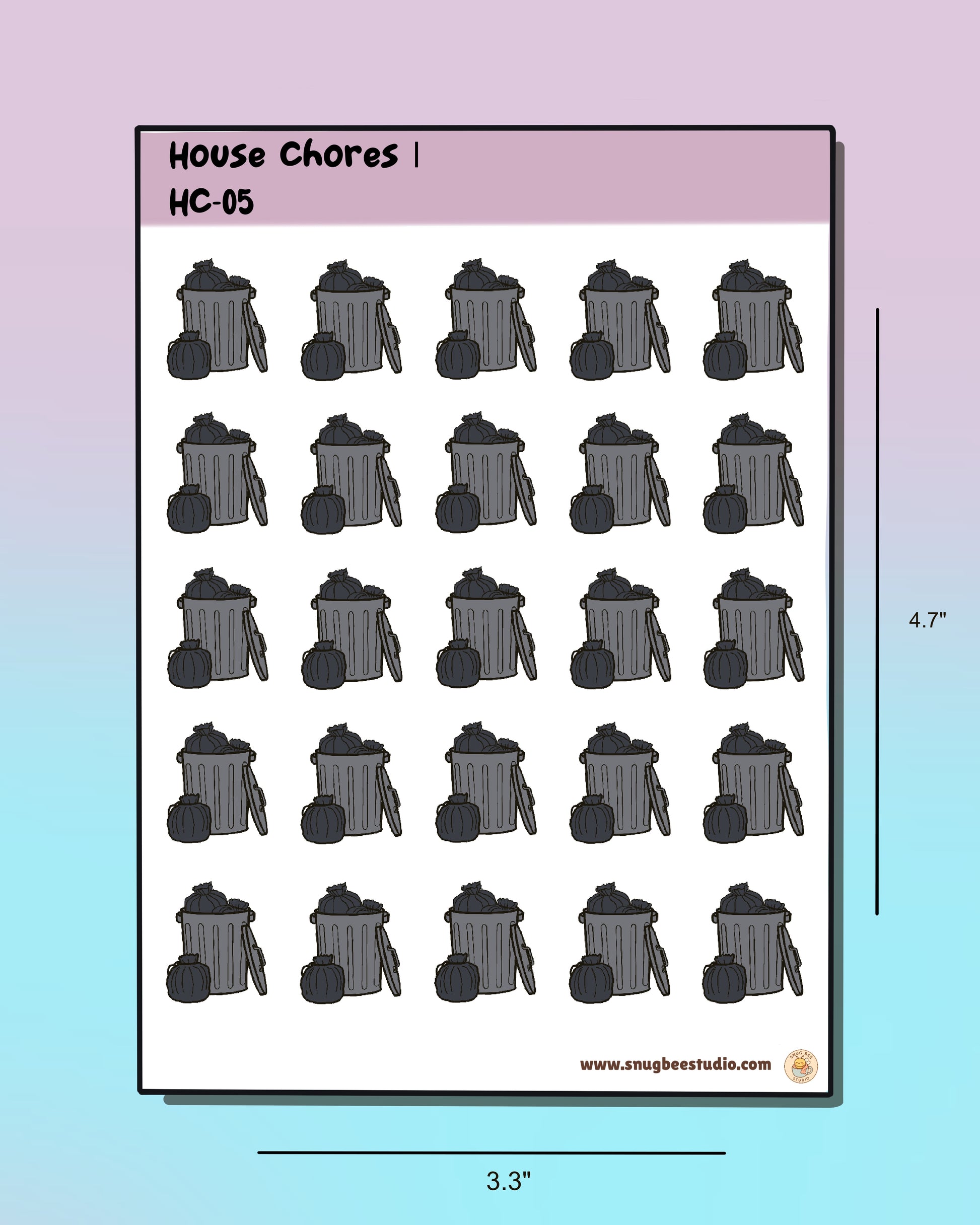 House Chores 05