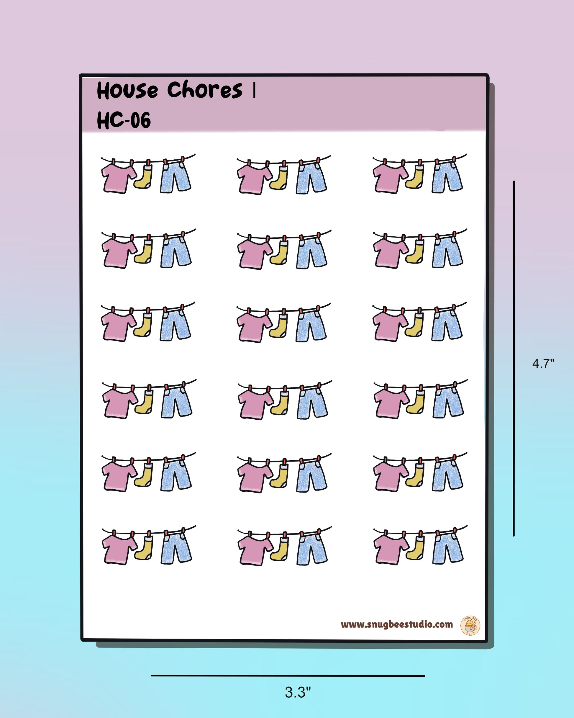 House Chores 06
