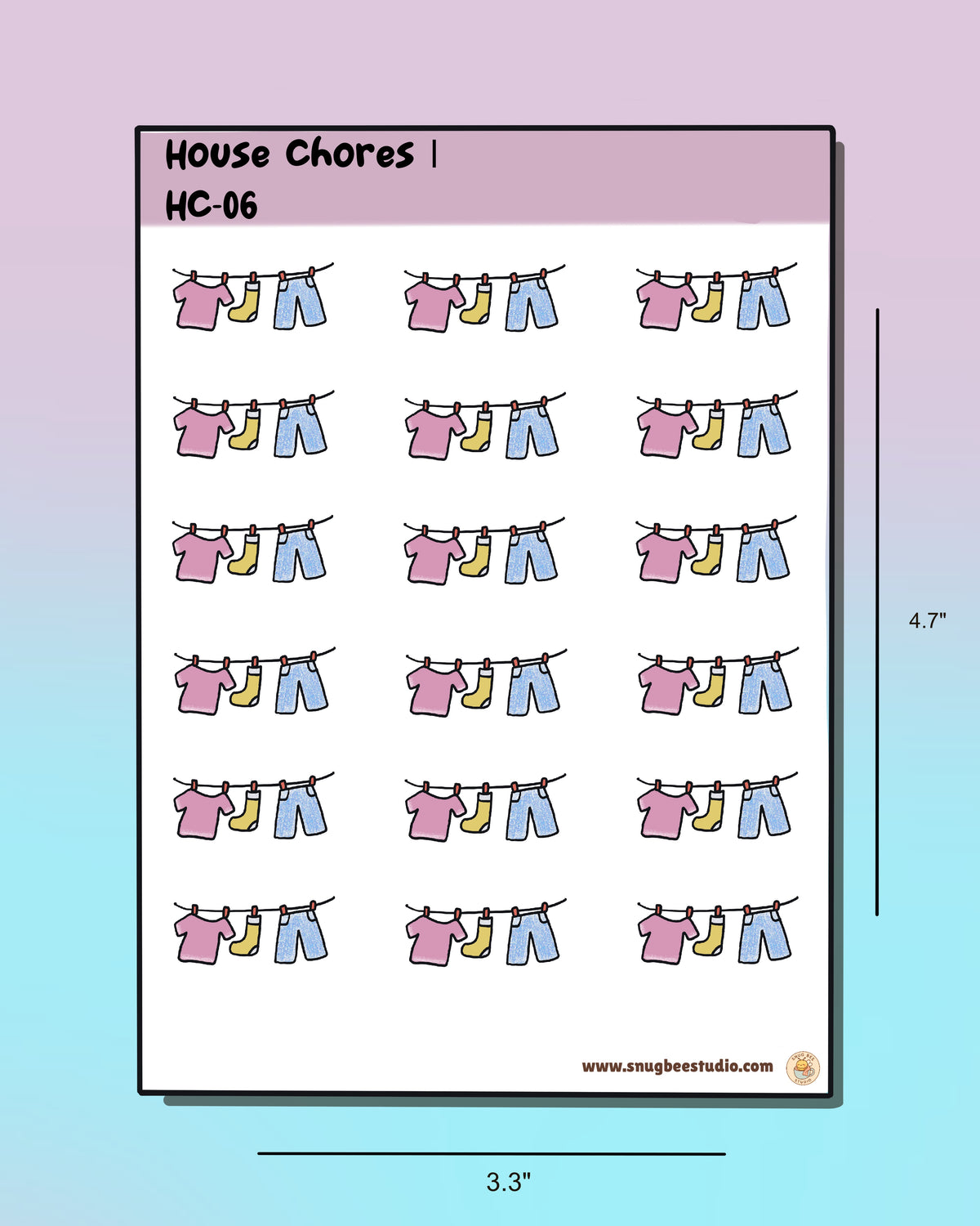 House Chores 06