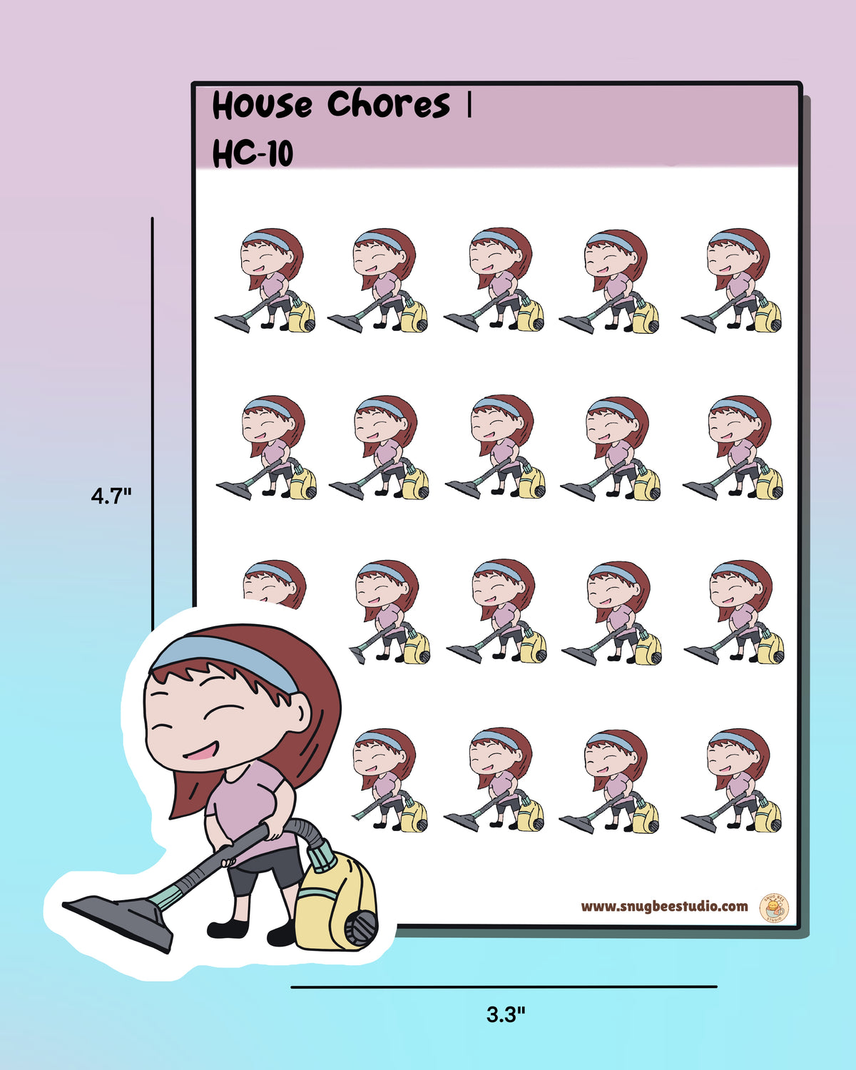 House Chores | HC-10