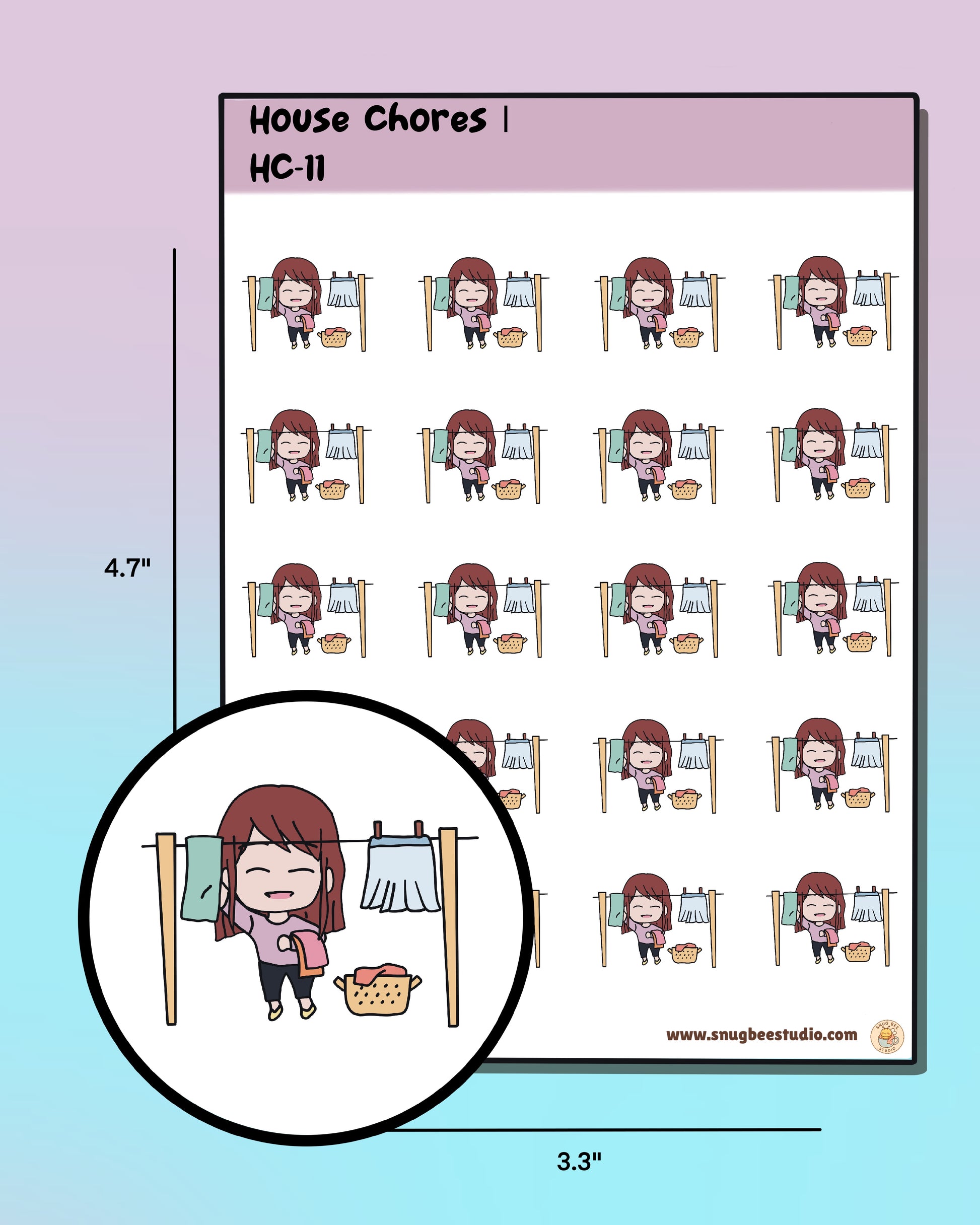 House Chores 11