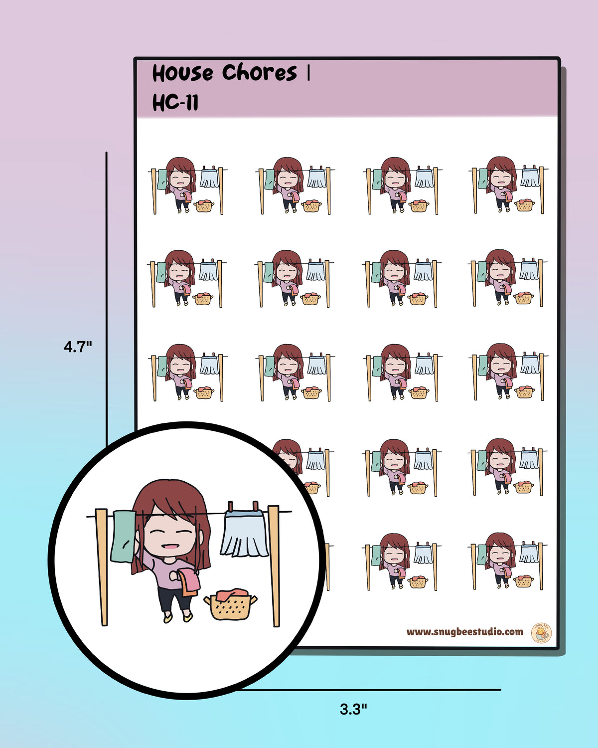 House Chores 11