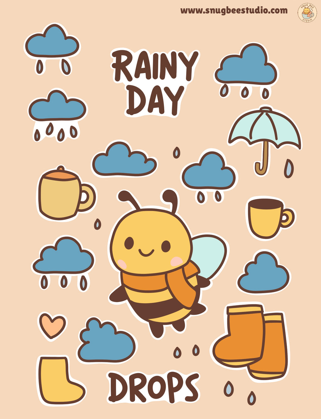 Cozy Rainy Day