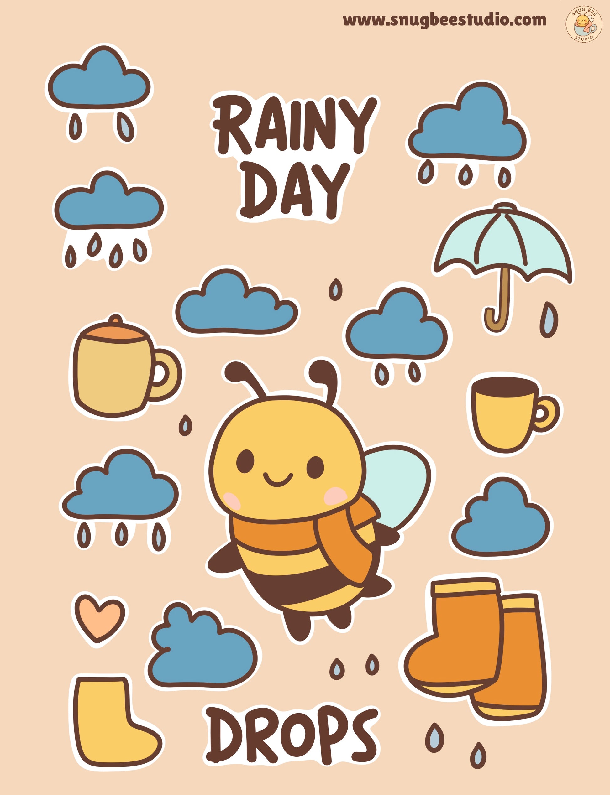 Cozy Rainy Day
