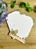 Tilly The Turtle Notepad