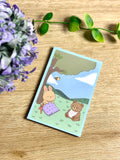 Cozy Picnic Notepad