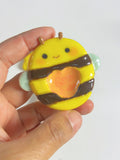 Snug Bee Worry Stone