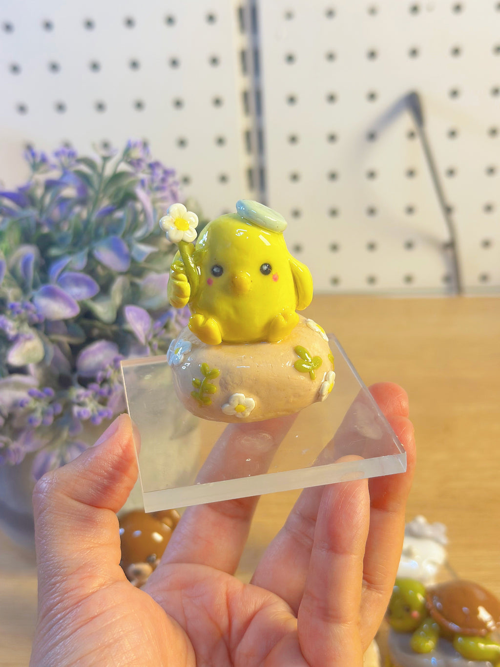 Chirp Desk Friend