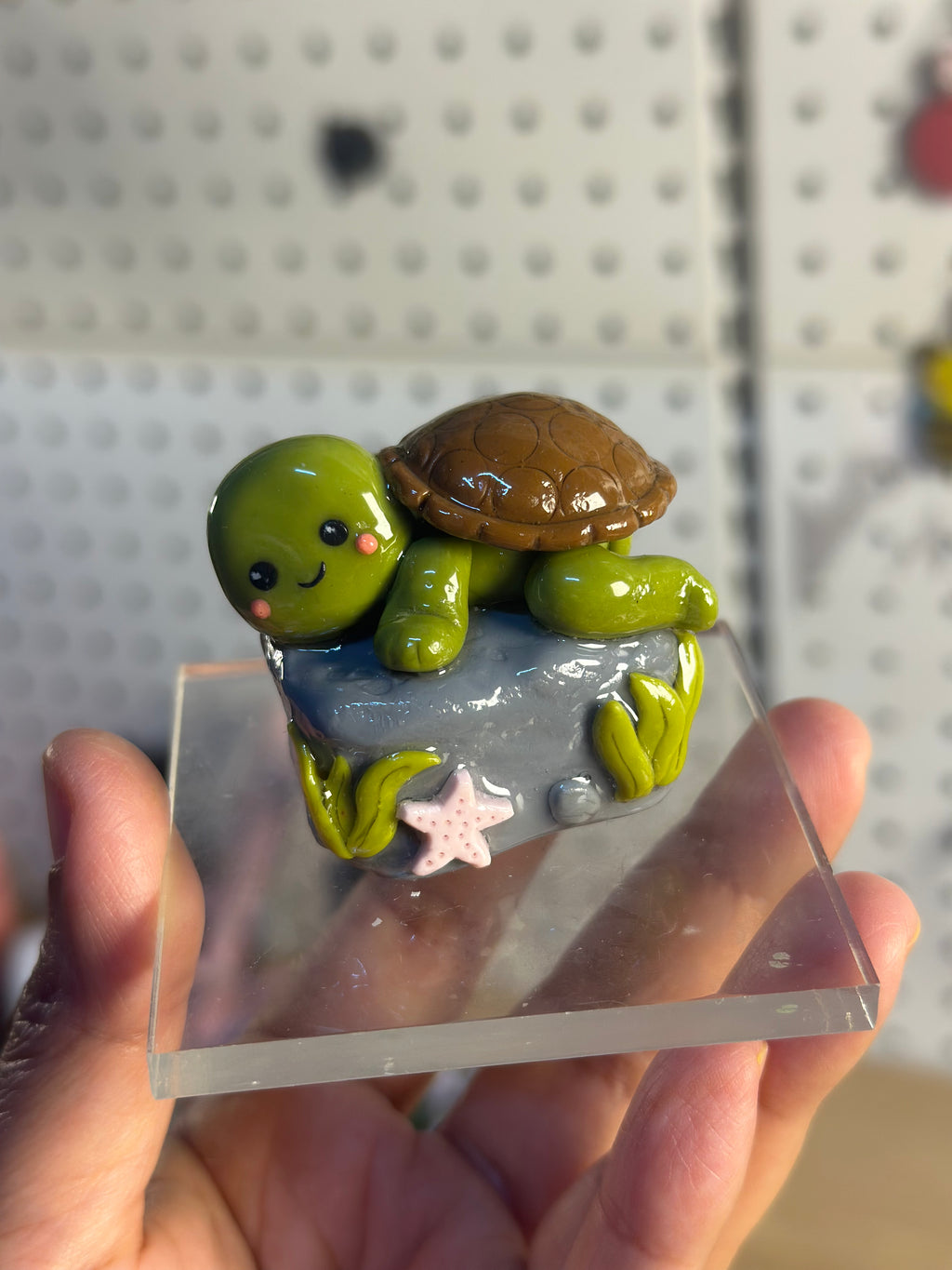 Tilly Desk Friend