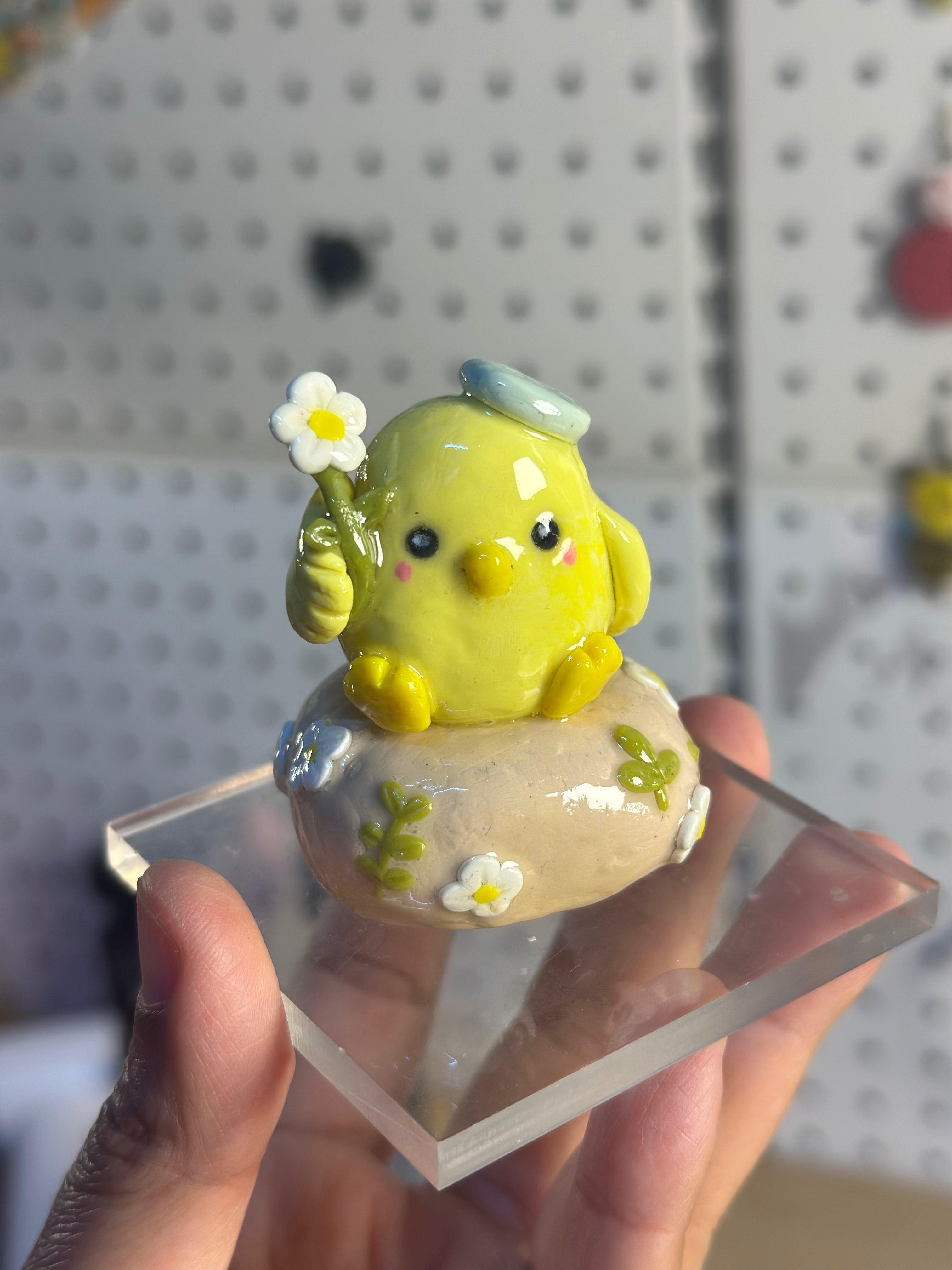 Chirp Desk Friend
