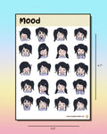 Printable Mood 01