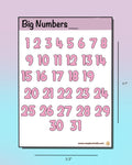Big Numbers | N-05