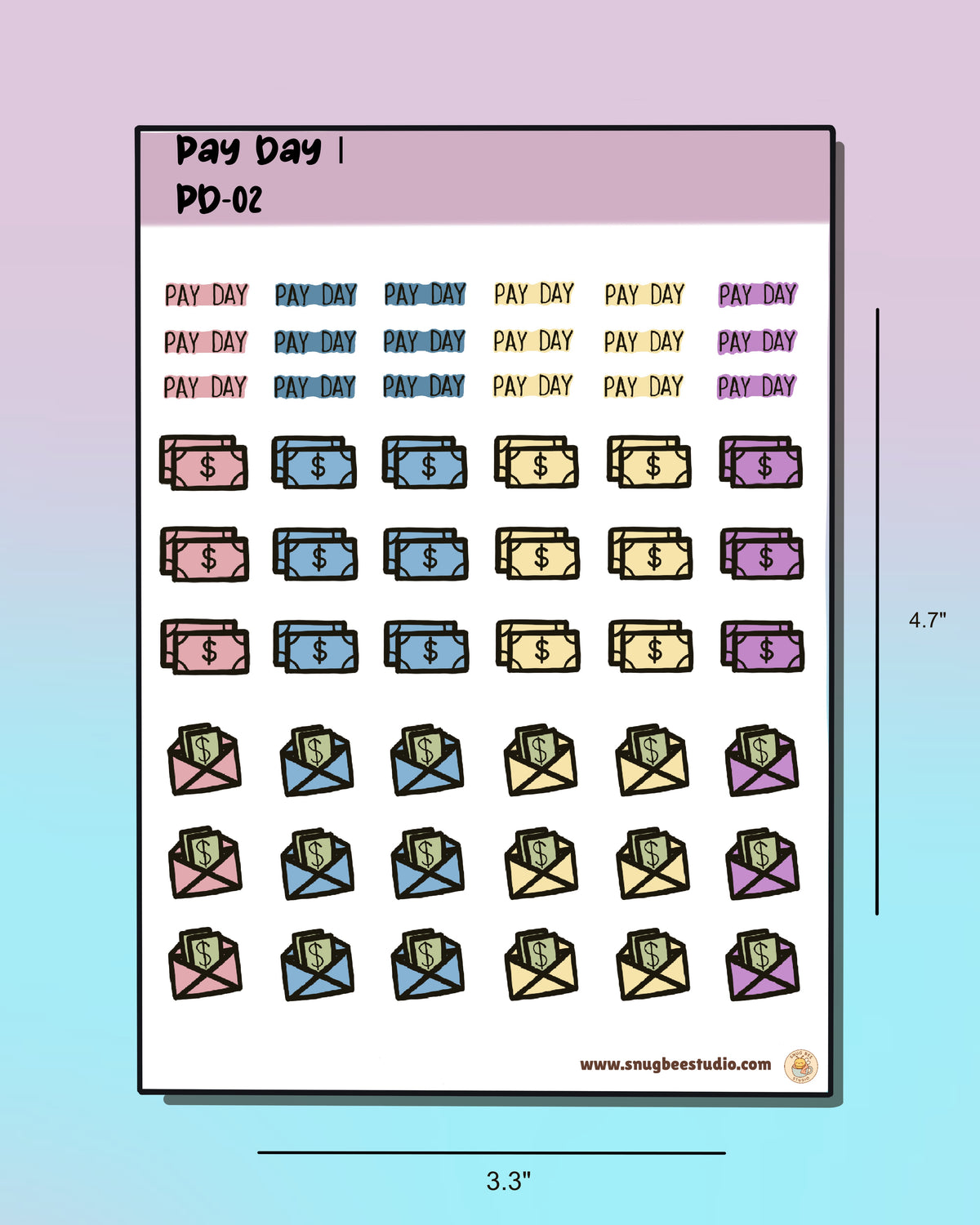 Pay Day 02
