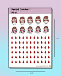 Period Tracker | PT-01