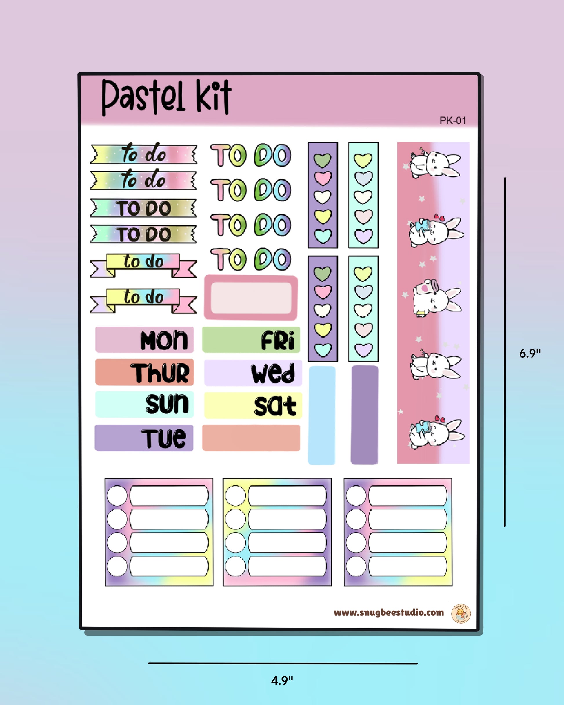 Pastel Kit 01