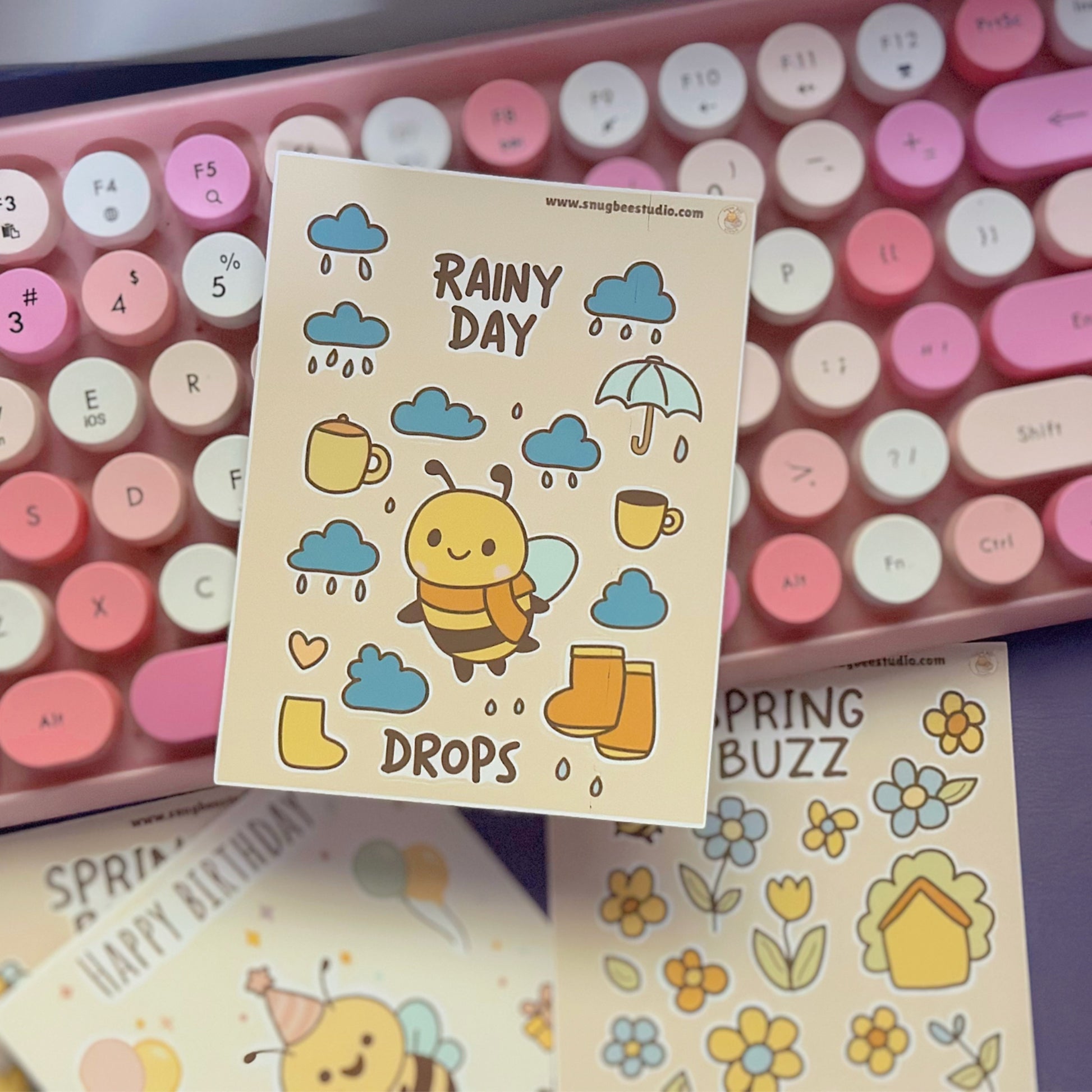 Cozy Rainy Day
