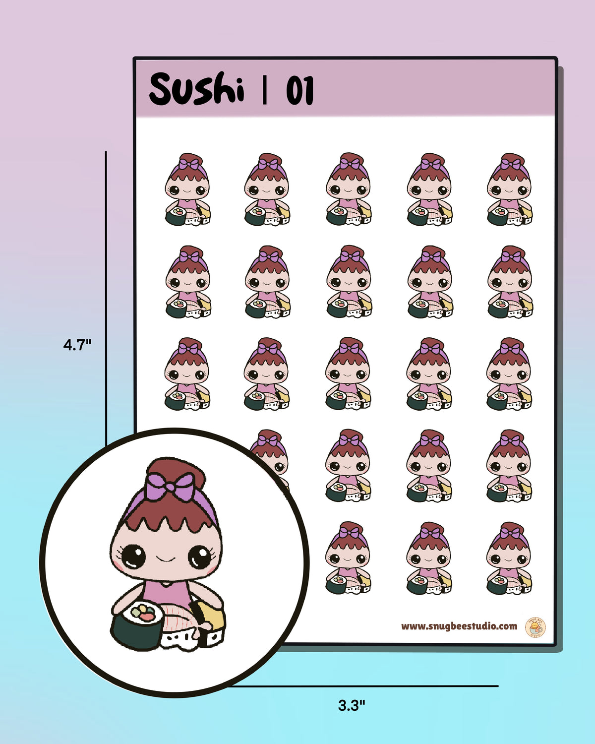 Sushi | 01